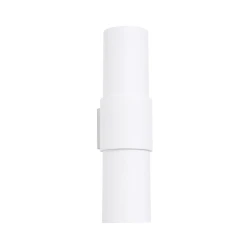 Sollux SL.1674 - Zidna svetiljka FLASH 2xE27/15W/230V bela