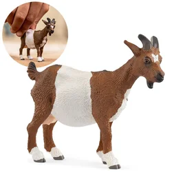 Schleich SLH14887 Schleich Farm World - Koza, figurica za otroke 3+