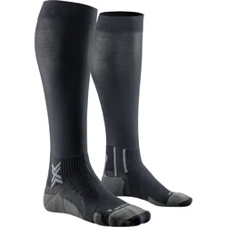 X-BIONIC X-SOCKS RUN PERFORM OTC tekaške nogavice, črna (EU 35/38)