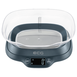 ECG Kuhinjska vaga KV 1120SM teget