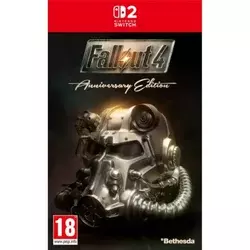 Switch 2 Fallout 4 - Game of the Year Edition (CIAB)