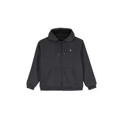 Volcom Jopa na zadrgo SINGLE STONE črna