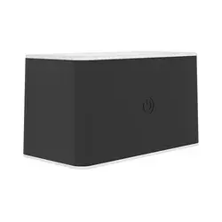 Eglo 75873 - LED prigušiva spoljna zidna svetiljka VALGIANO LED/5W/5V 2000 mAh IP44 crna
