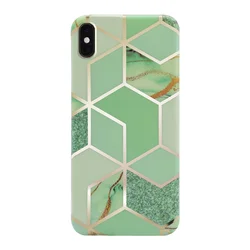 Maska Geometry za iPhone XS Max Tip2