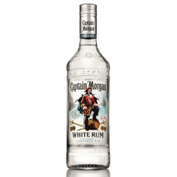 CAPTAIN MORGAN White rum 0.7l