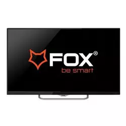 FOX SMART 43DLE468T2  LED, 43" (109.2 cm), 1080p Full HD, DVB-T/C/T2