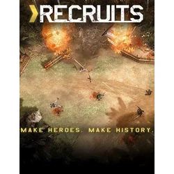 Recruits Steam Key GLOBAL