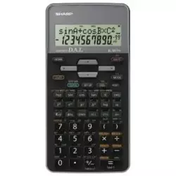 Kalkulator tehnički 273 funkcije EL-531THB-GY Sharp