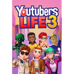 Youtubers Life 3 Steam Key (PC) GLOBAL