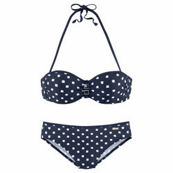 LASCANA Bikini, modra