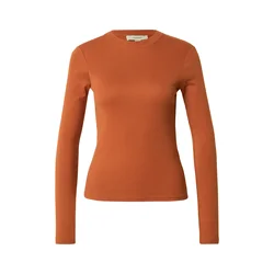 TOPSHOP Majica EVERYDAY svetlo rjava