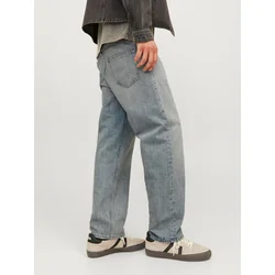 JACK & JONES Kavbojke Eddie  moder denim