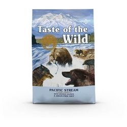 Taste of the Wild Dog Adult Pacific Stream Hrana za sve rase i sve uzraste pasa, Losos