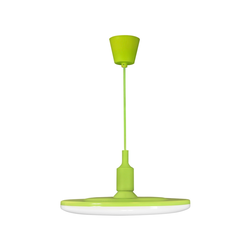 LED viseće svetlo KIKI 1xE27/15W/230V zeleno