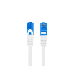 Patchcord Lanberg S/FTP kat. 6A 5m lszh CCA fluke passed bel