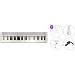 Casio CT S1-76 Standard SET Digitalni stage piano White