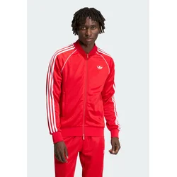 Mikina adidas Sst Track Top Better Scarlet/ White M