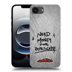 ULTIMATE CASE MagSafe za Apple iPhone 16e - Grey Drift