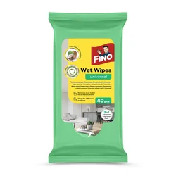 Fino Univerzalne vlažne maramice, 40/1
