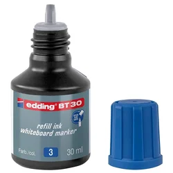Edding BT 30 črnilo modro