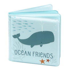 A Little Lovely Company - Knjiga za kupanje. Ocean friends