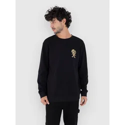 Hurley Dancer Crew Sweater black