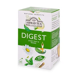 AHMAD TEA Čajni sastojci 20/1