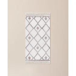 Madame Coco Tepih Plemet, 80x150cm, Beli