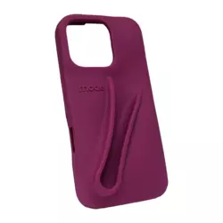 Maska Rhode LIP CASE za iPhone 16 Pro raspberry jelly (Bez LIP TINTa)