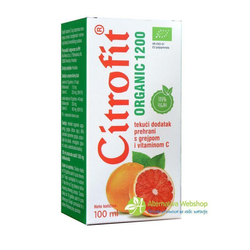 Citrofit Organic 1200 100ml