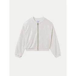 Mayoral Bomber jakna 6403 Écru Regular Fit