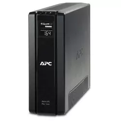 APC Back-UPS Pro, 1200VA/720W, Tower, 230V, 6x CEE 7/7 Schuko utičnica, AVR, LCD,