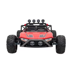 Buggy na akumulator Racing 5 - dvosjed - crveni
