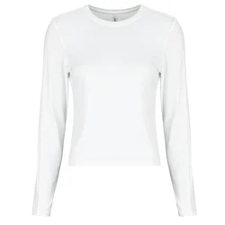 Only ONLBAMBOO L/S O-NECK TOP Bela