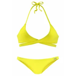 BENCH Bikini rumena