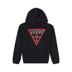 GUESS Majica  marine / rdeča / bela