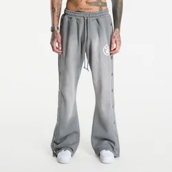 Superge Hellstar Mirrorface Sweatpants UNISEX Grey L