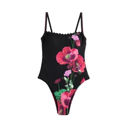 B by Ted Baker Kopalke za oblikovanje postave zelena/rdeče vijolična/brusnica/črna