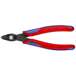 Knipex elektroničarske sečice Electronic Super Knips® XL 140mm (78 61 140)