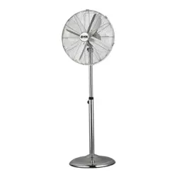 VOX Ventrilator MVT 50M Podni Srebrna 50 W 41 cm