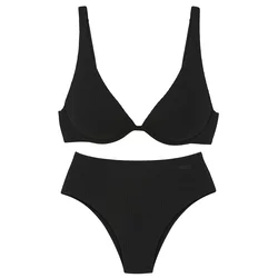 Elbsand Bikini črna