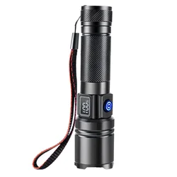 Shuosen Baterijska lampa, 26650