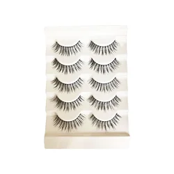 TRENDY - Demy Wispies Mink Trepavice 5/1
