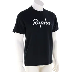 Rapha Cotton Large Logo Moški Kratka majica