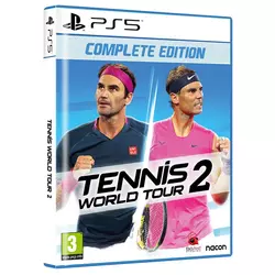 NACON PS5 Tennis World Tour 2: Complete Edition