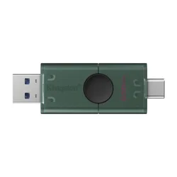 Kingston DataTraveler Duo G2 256GB - USB Fleš sa USB-A i USB-C Konektorom - DTDEG2/256GB