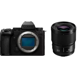 Panasonic LUMIX DC-S5M2XC (S5M2X + S50)