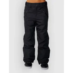 Rip Curl S-Series Relax 10K/10K Pants solid black