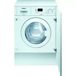 Washer - Dryer Siemens AG WK12D322ES 7kg / 4kg 1200 rpm