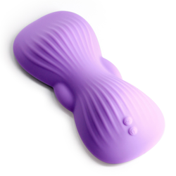 NS Novelties Techno Trap Purple